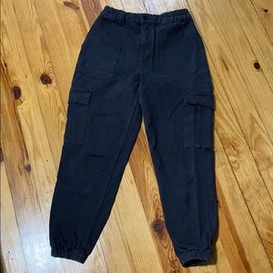 PacSun jogger cargo pants